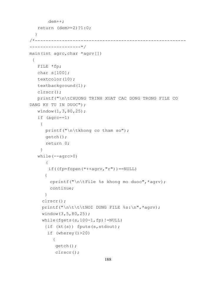 image for page Các thao tác vào ra cơ bản và các câu lệnh có cấu trúc