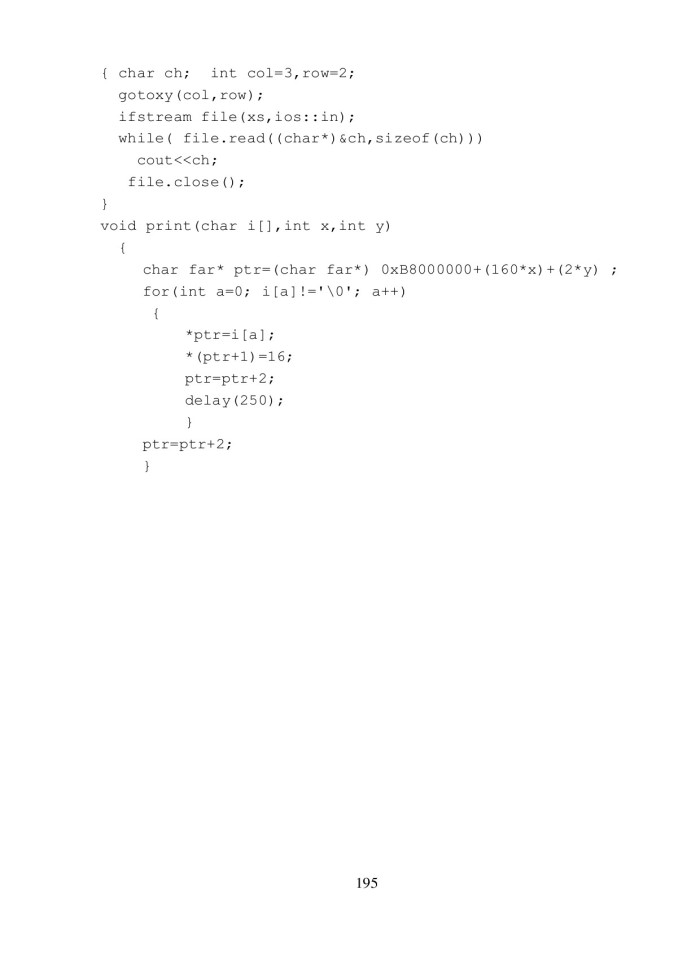 image for page Các thao tác vào ra cơ bản và các câu lệnh có cấu trúc