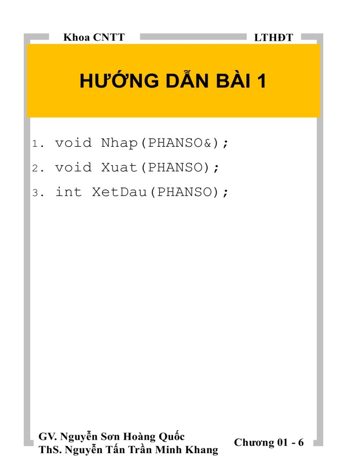 image for page Bài tập C++