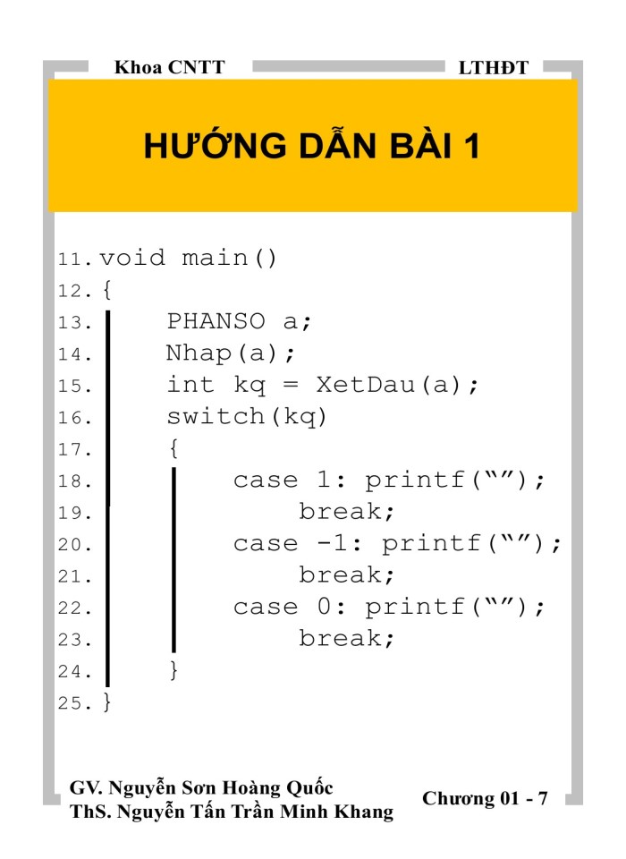 image for page Bài tập C++