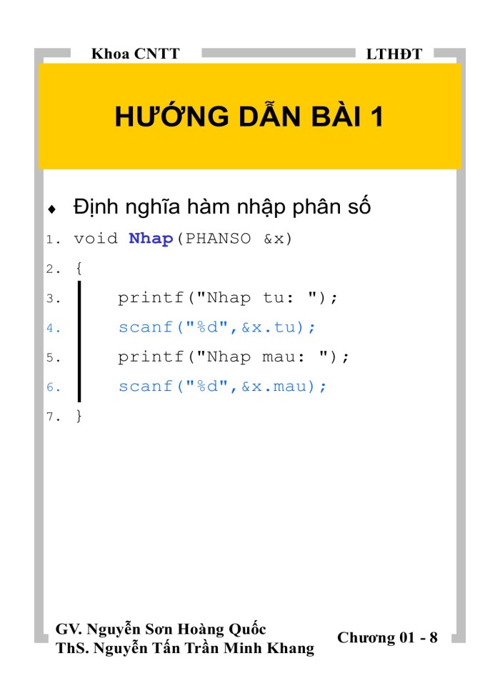 image for page Bài tập C++
