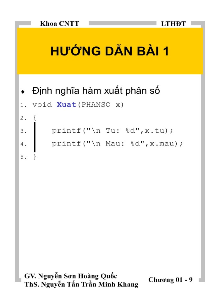 image for page Bài tập C++