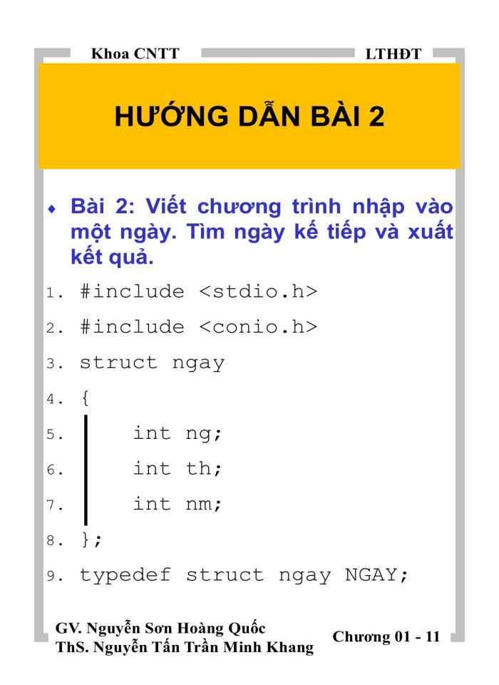 image for page Bài tập C++
