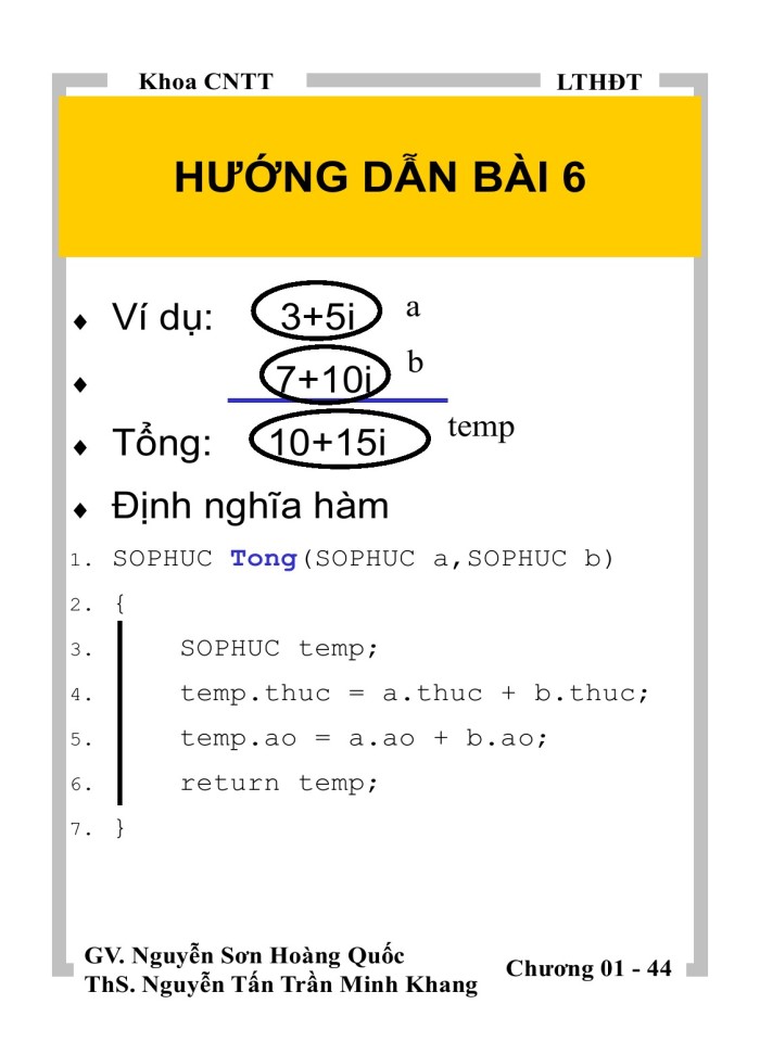 image for page Bài tập C++