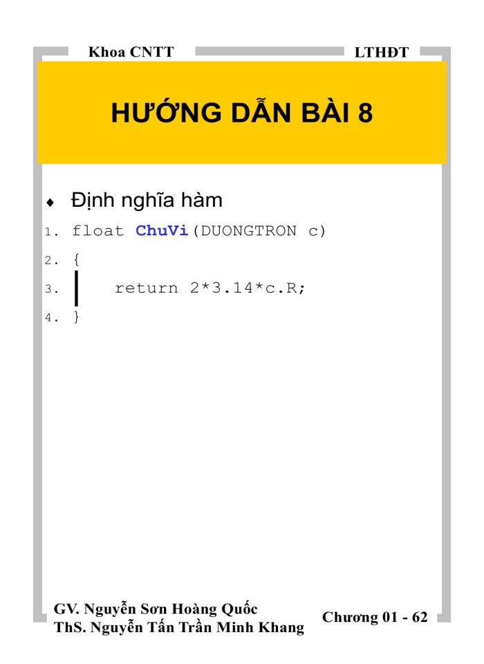 image for page Bài tập C++