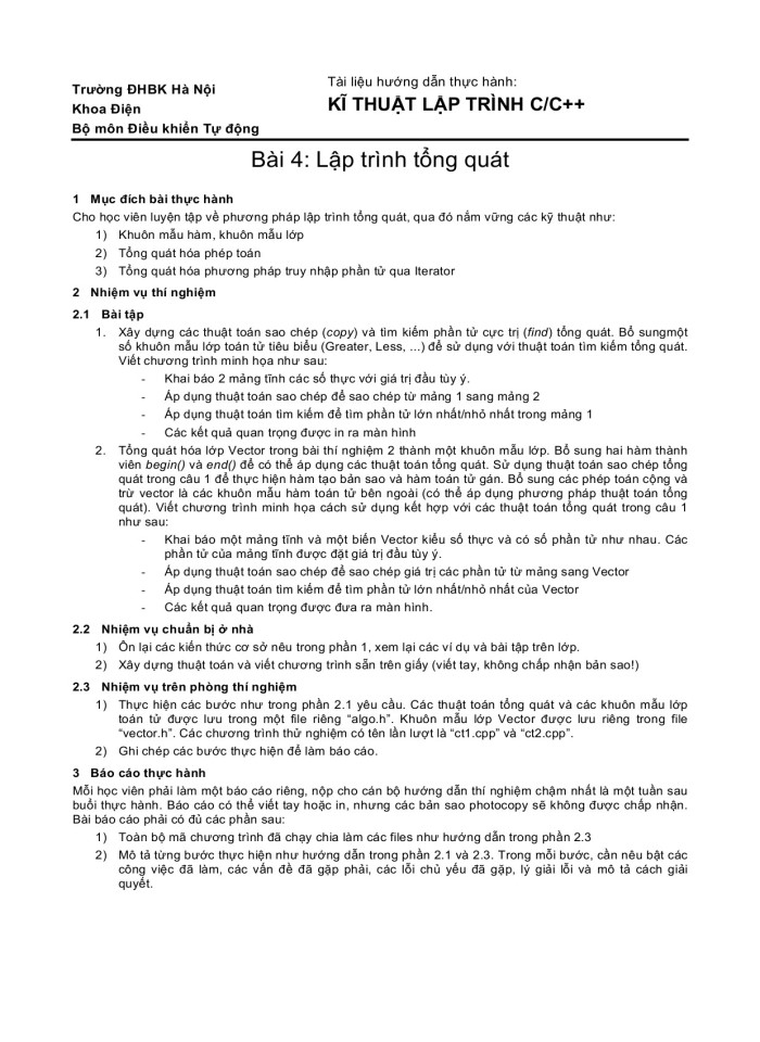 image for page Lập trình C/C++