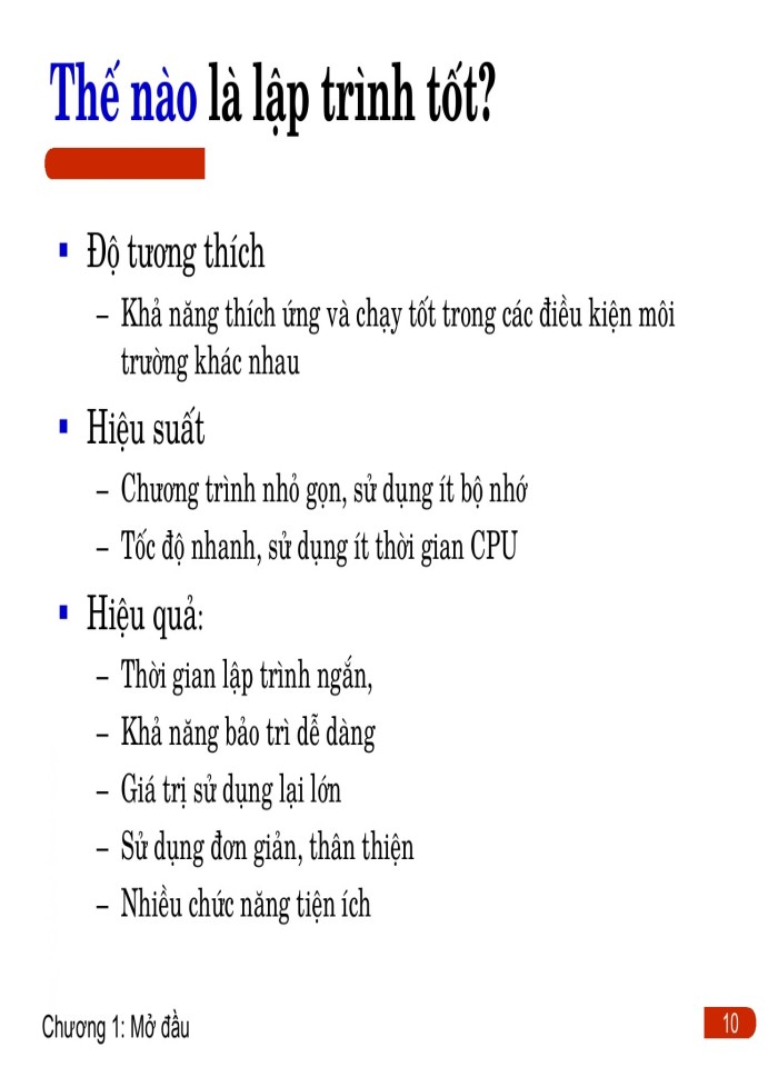 image for page Kỹ thuật lập trình