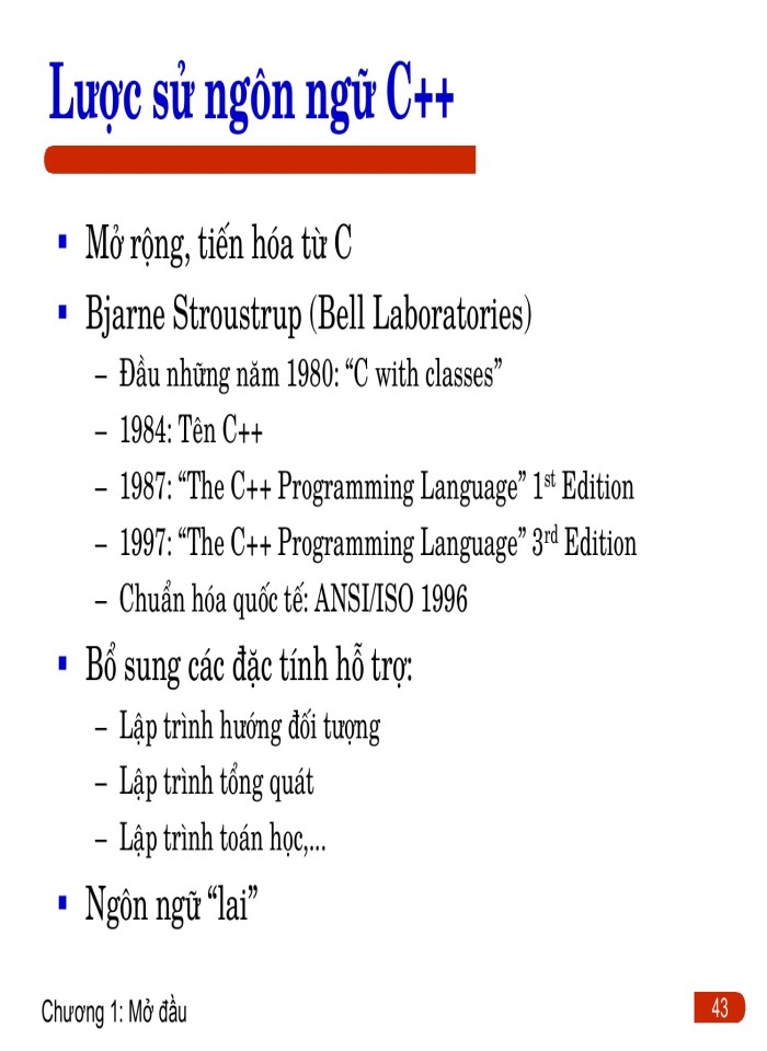image for page Kỹ thuật lập trình