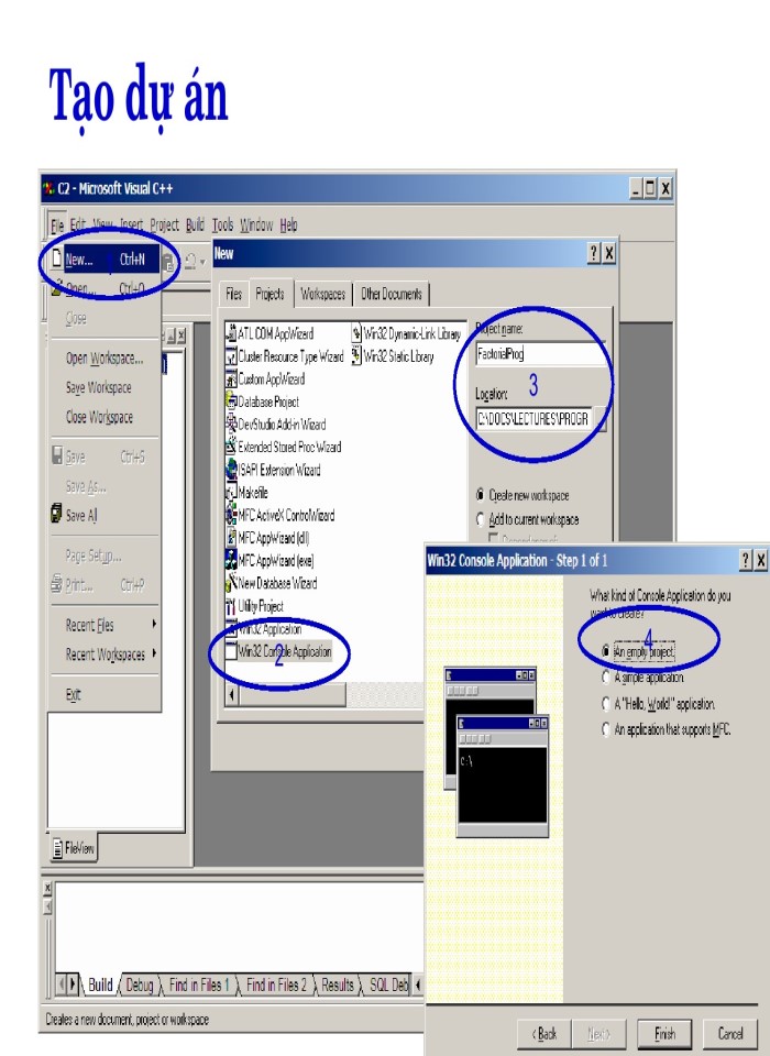 image for page Các yếu tố cơ bản trong C/C++