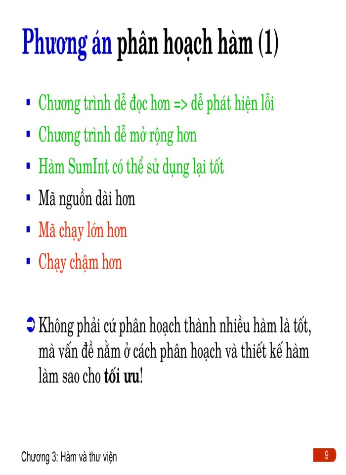 image for page Hàm và thư viện trong C/C++