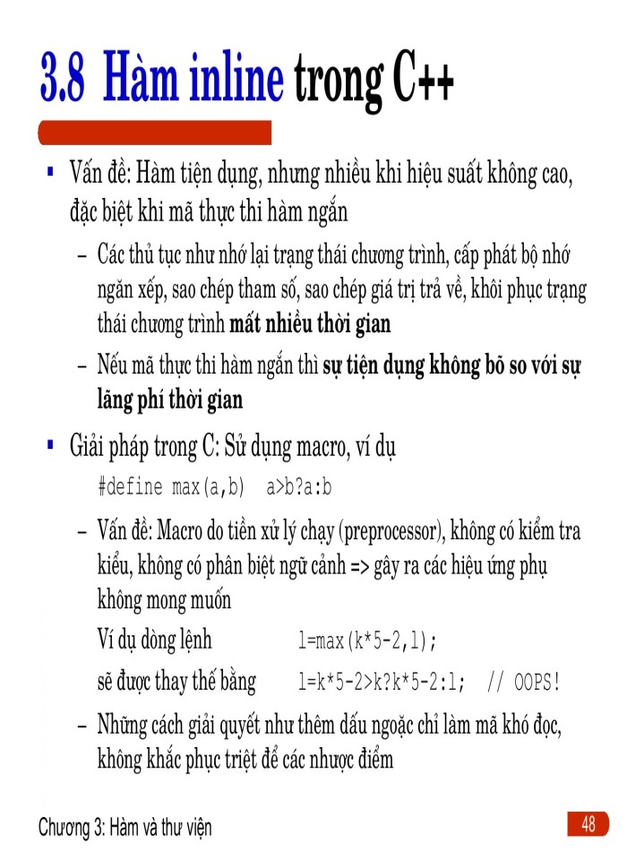 image for page Hàm và thư viện trong C/C++
