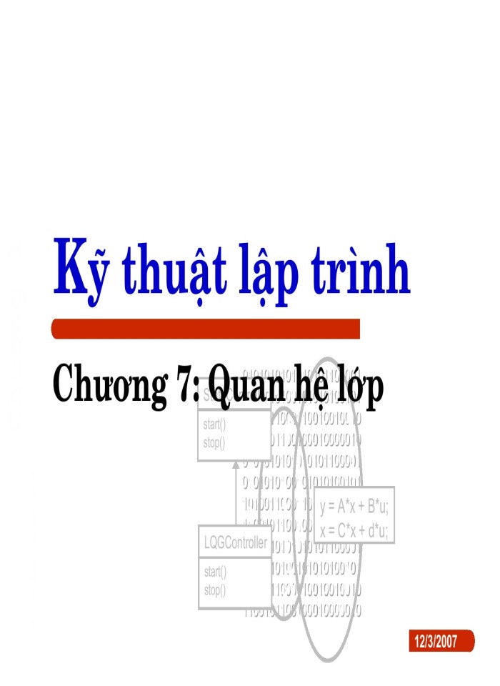 image for page Quan hệ lớp trong C++