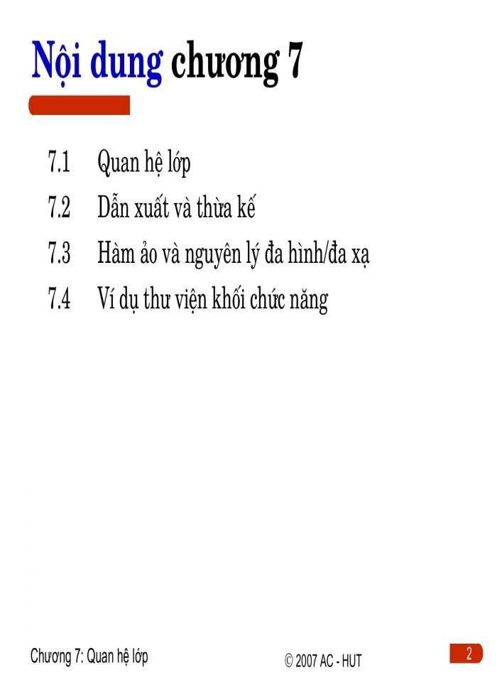 image for page Quan hệ lớp trong C++