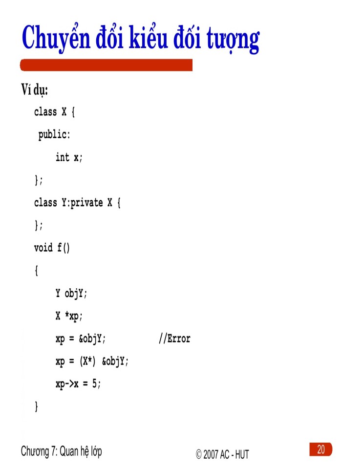 image for page Quan hệ lớp trong C++