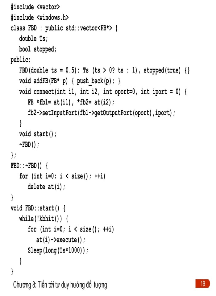 image for page Tiến tới tư duy lập trình hướng đối tượng'