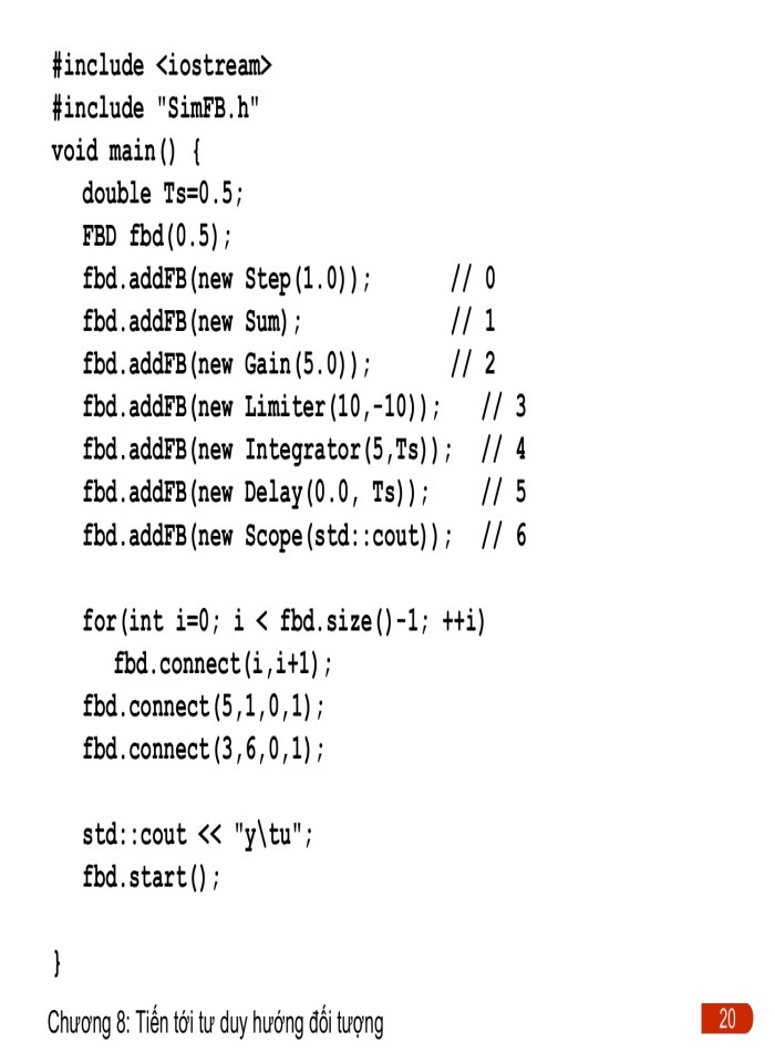 image for page Tiến tới tư duy lập trình hướng đối tượng'