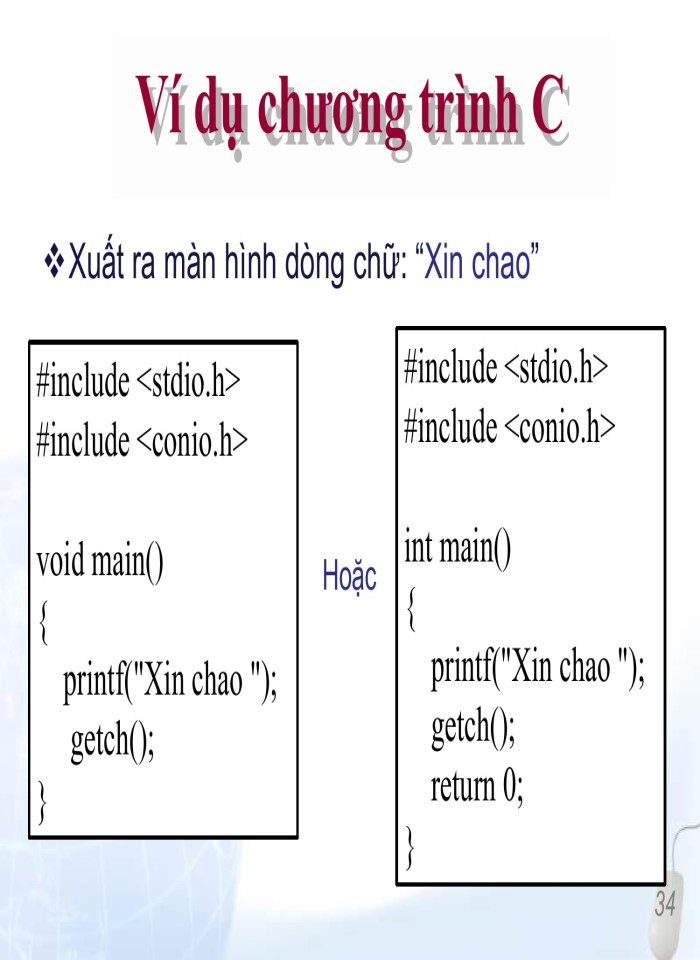 image for page Nhập môn lập trình
