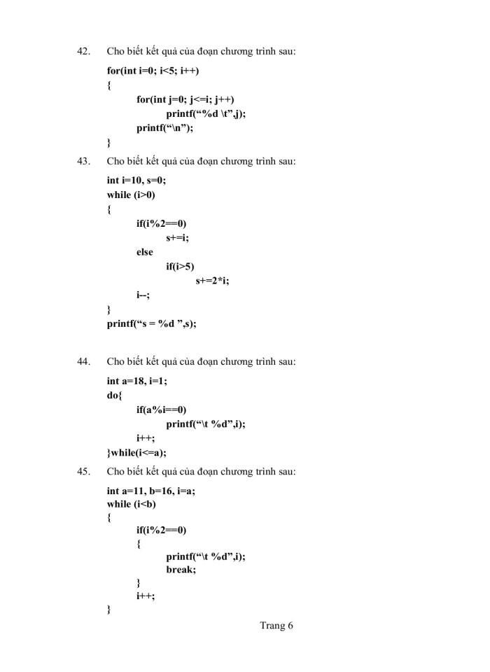 image for page Thực hành nhập môn lập trình