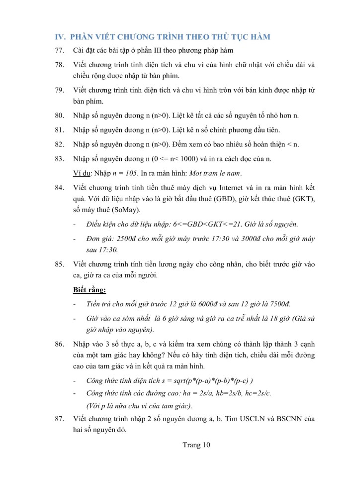 image for page Thực hành nhập môn lập trình