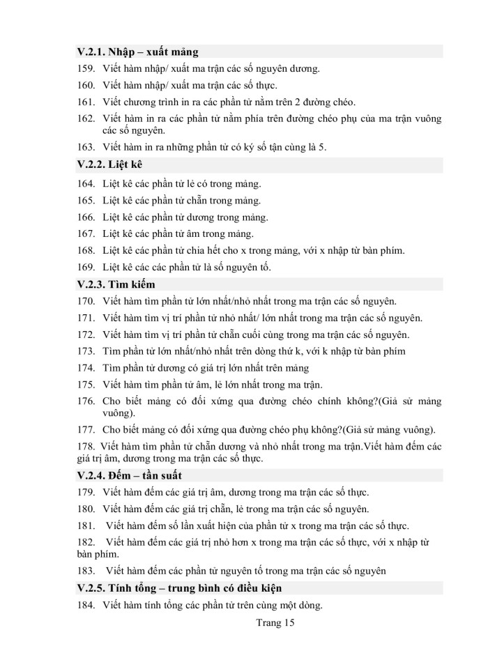 image for page Thực hành nhập môn lập trình