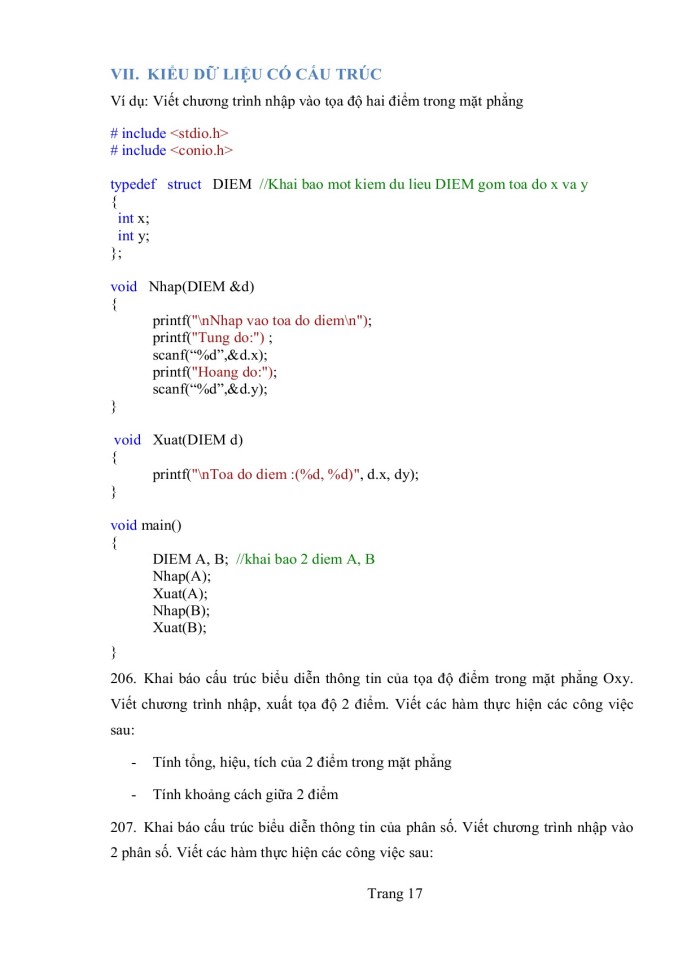 image for page Thực hành nhập môn lập trình
