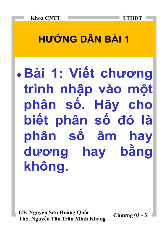 image for page Lập trình hướng đối tượng với C++