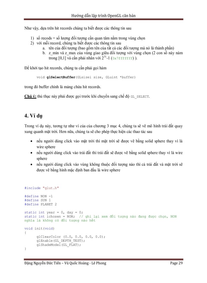 image for page Hướng dẫn lập trình OpenGL căn bản