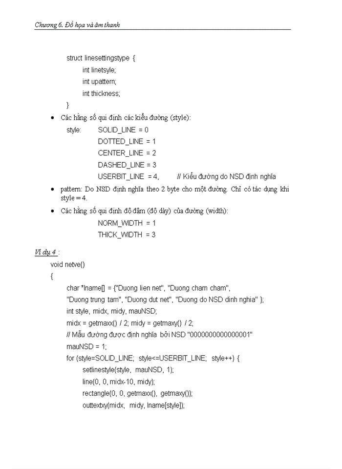 image for page Đồ hoạ và âm thanh