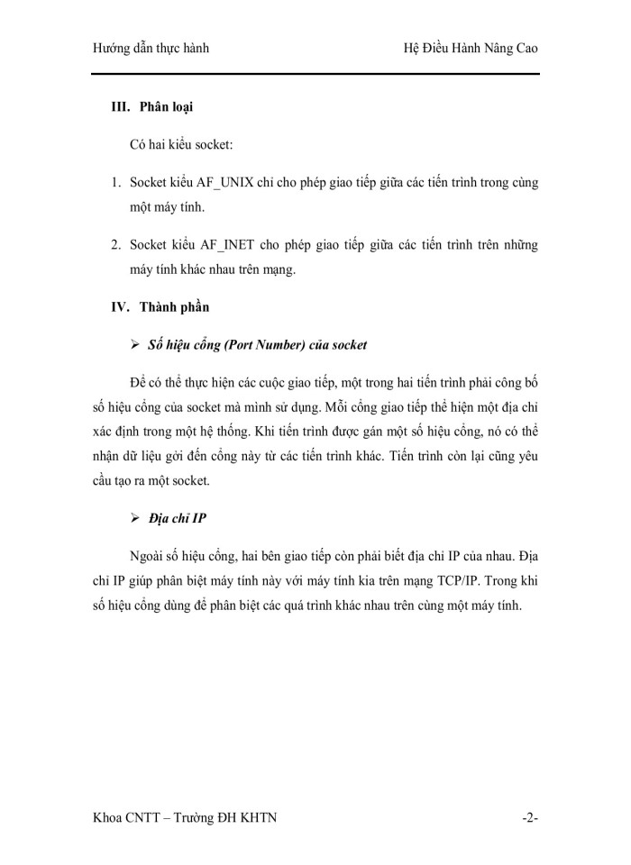 image for page Csocket