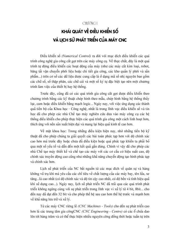 image for page Diều khiển số vaf máy CNC