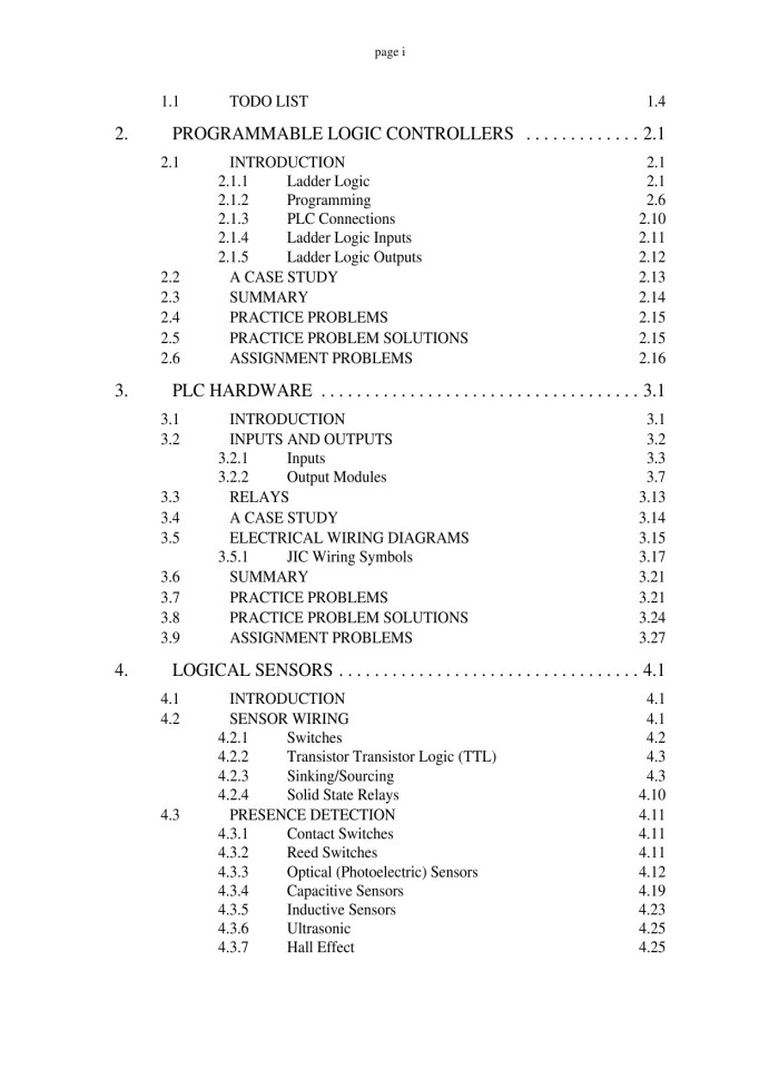 image for page Automating Manufacturing Systems with PLCs