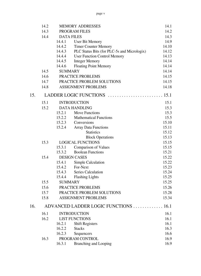 image for page Automating Manufacturing Systems with PLCs