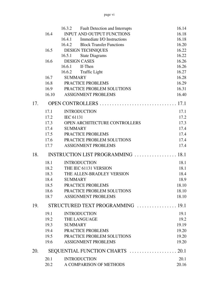 image for page Automating Manufacturing Systems with PLCs