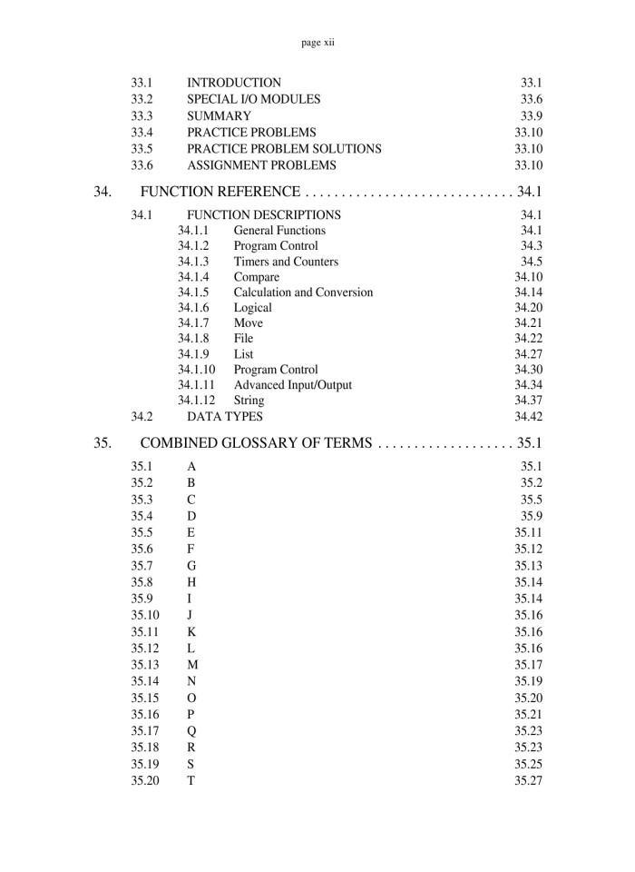 image for page Automating Manufacturing Systems with PLCs