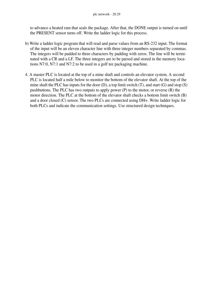image for page Automating Manufacturing Systems with PLCs