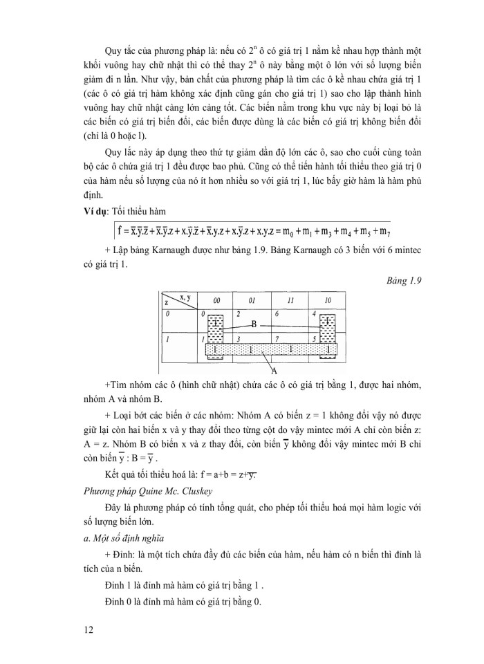 image for page Điều khiển logic và PLC