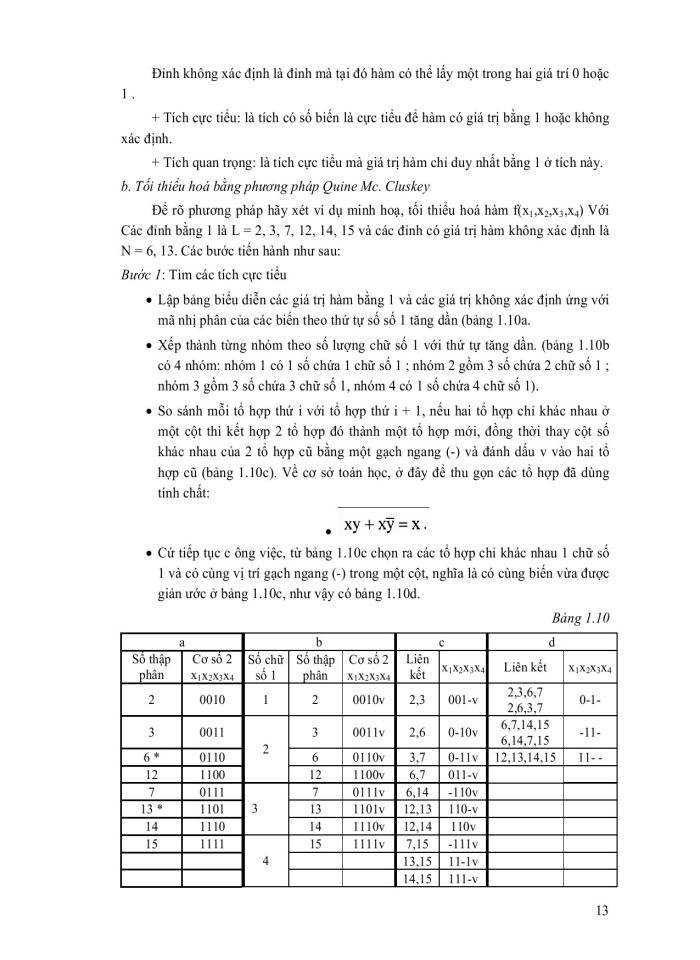 image for page Điều khiển logic và PLC