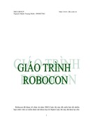 Giáo trình robocon
