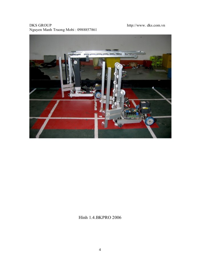 image for page Giáo trình robocon