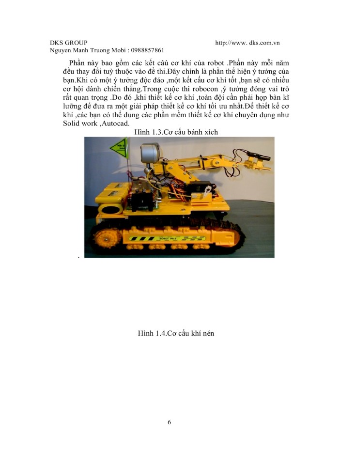 image for page Giáo trình robocon