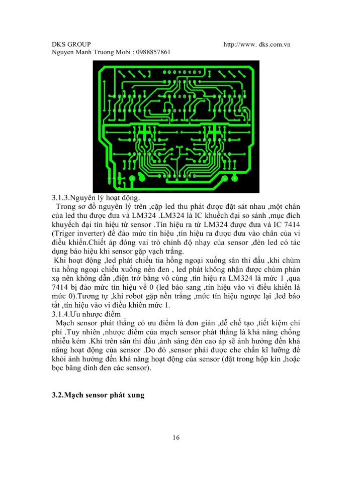 image for page Giáo trình robocon