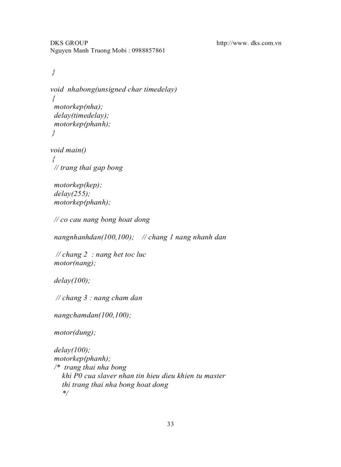 image for page Giáo trình robocon