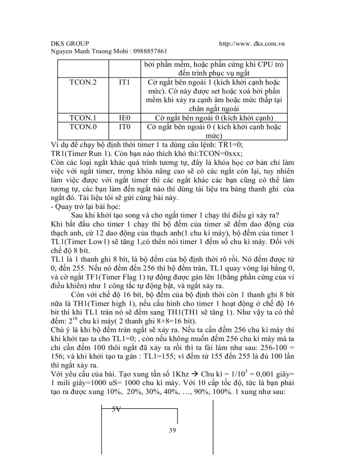 image for page Giáo trình robocon