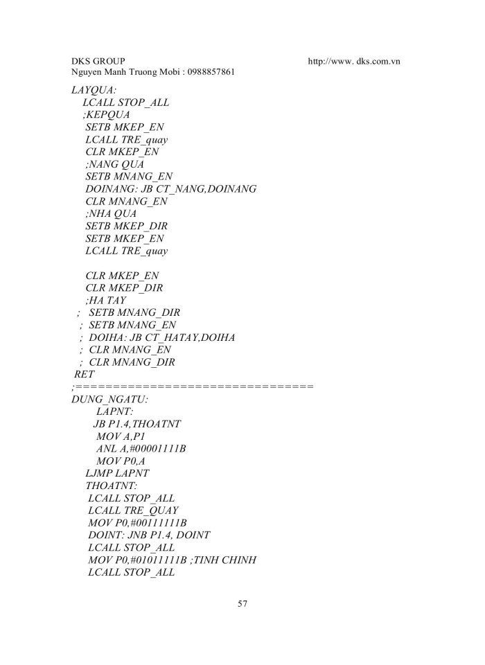 image for page Giáo trình robocon