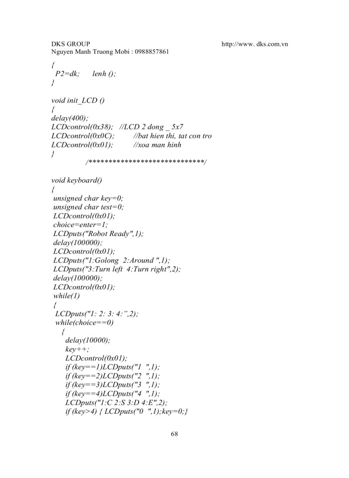 image for page Giáo trình robocon