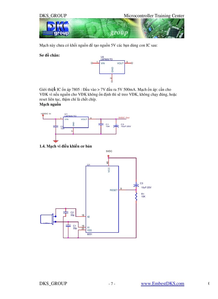 image for page 8051 cơ bản