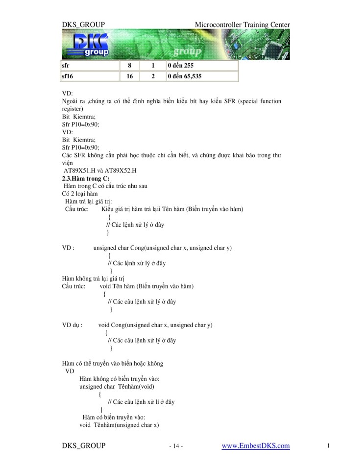 image for page 8051 cơ bản