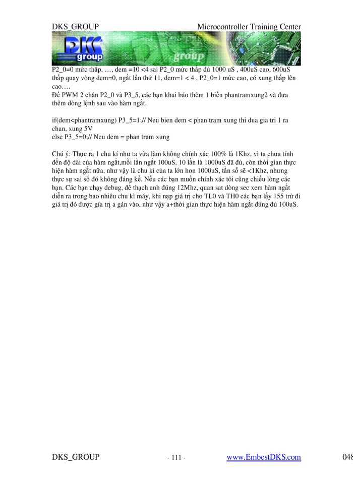 image for page 8051 cơ bản