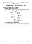 Thiết kế kit điều khiển 8051