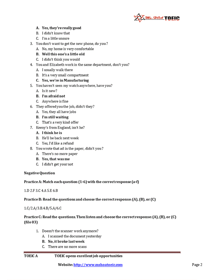 image for page Tag question